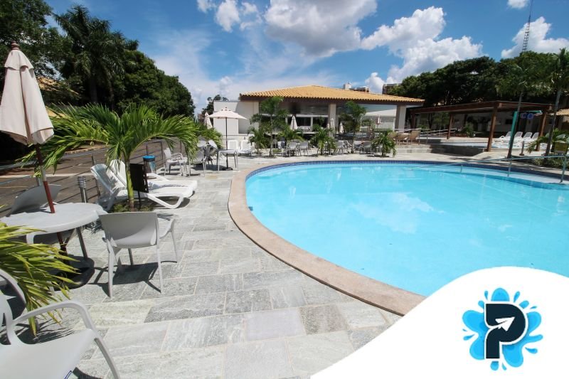 Condomínio DIROMA RESORT em CALDAS NOVAS GO